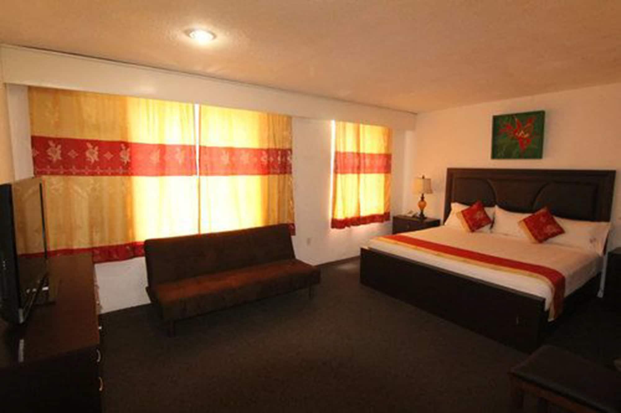 Hotel Mansion Havre à Mexico Extérieur photo