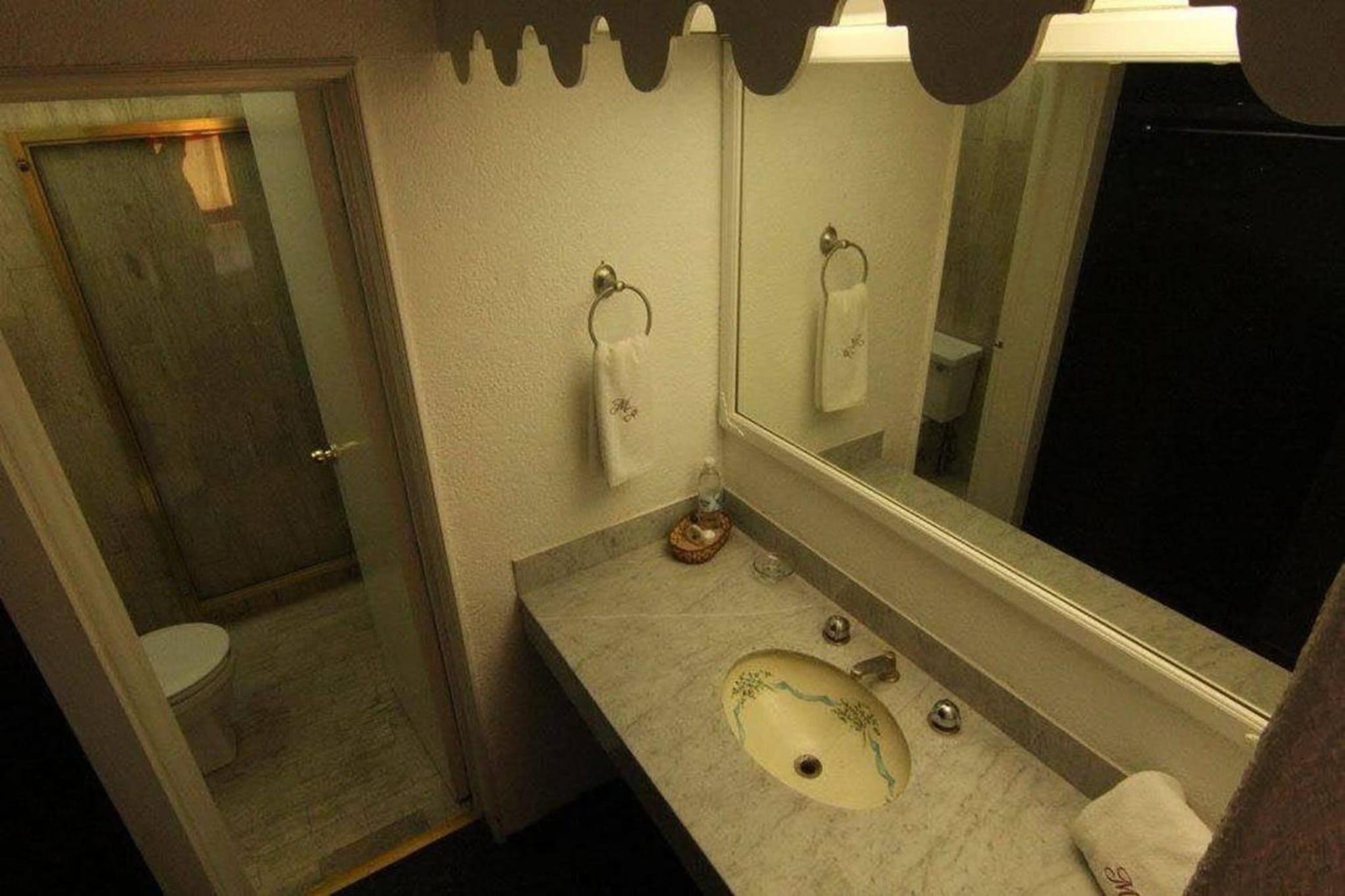 Hotel Mansion Havre à Mexico Extérieur photo