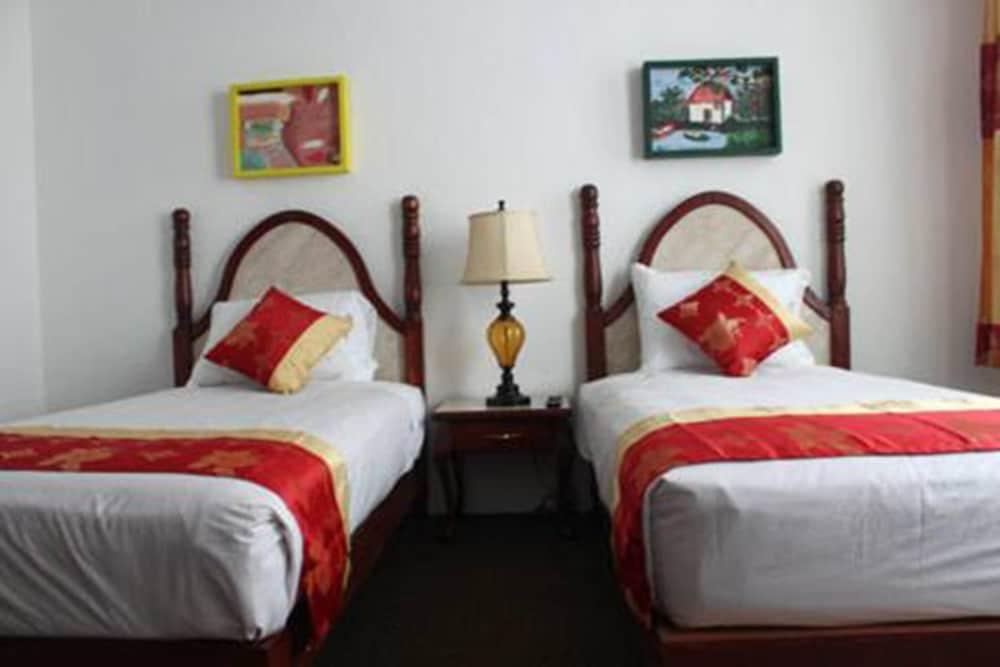 Hotel Mansion Havre à Mexico Extérieur photo