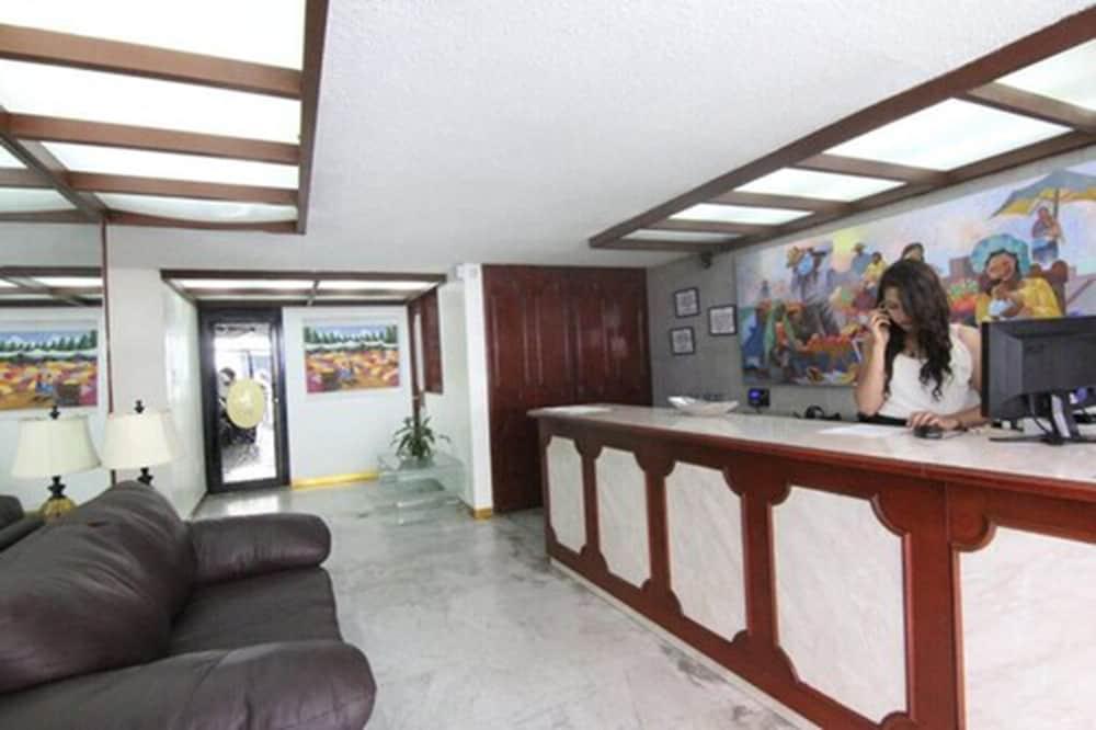 Hotel Mansion Havre à Mexico Extérieur photo