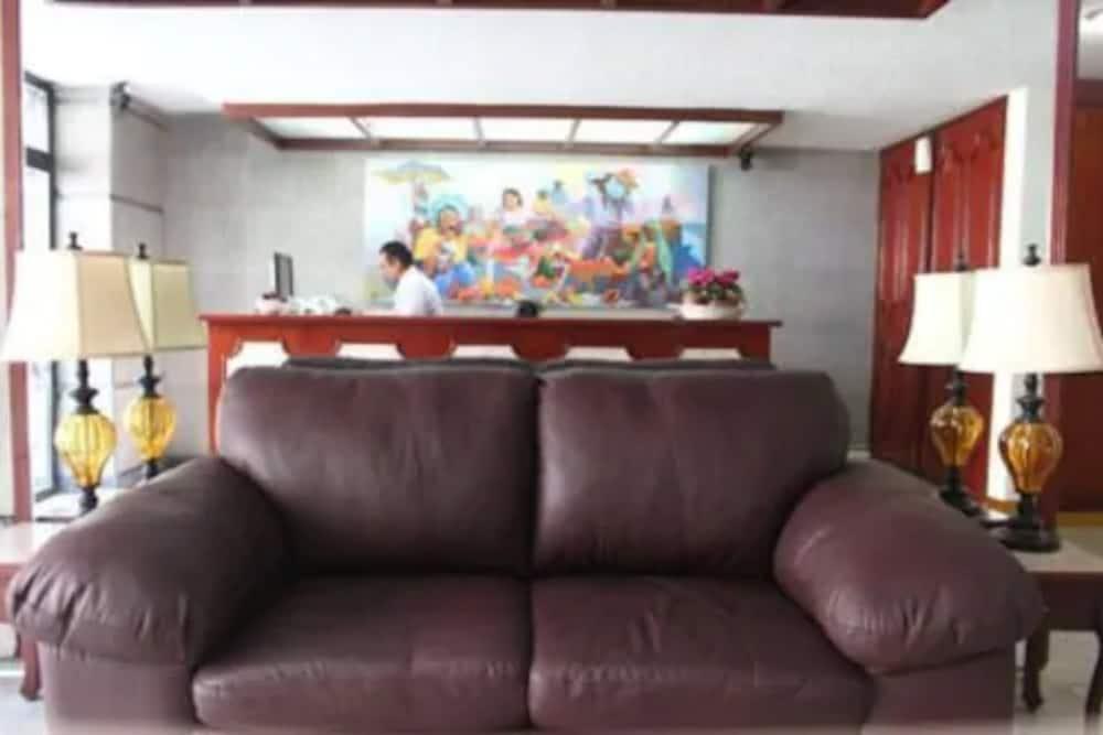 Hotel Mansion Havre à Mexico Extérieur photo