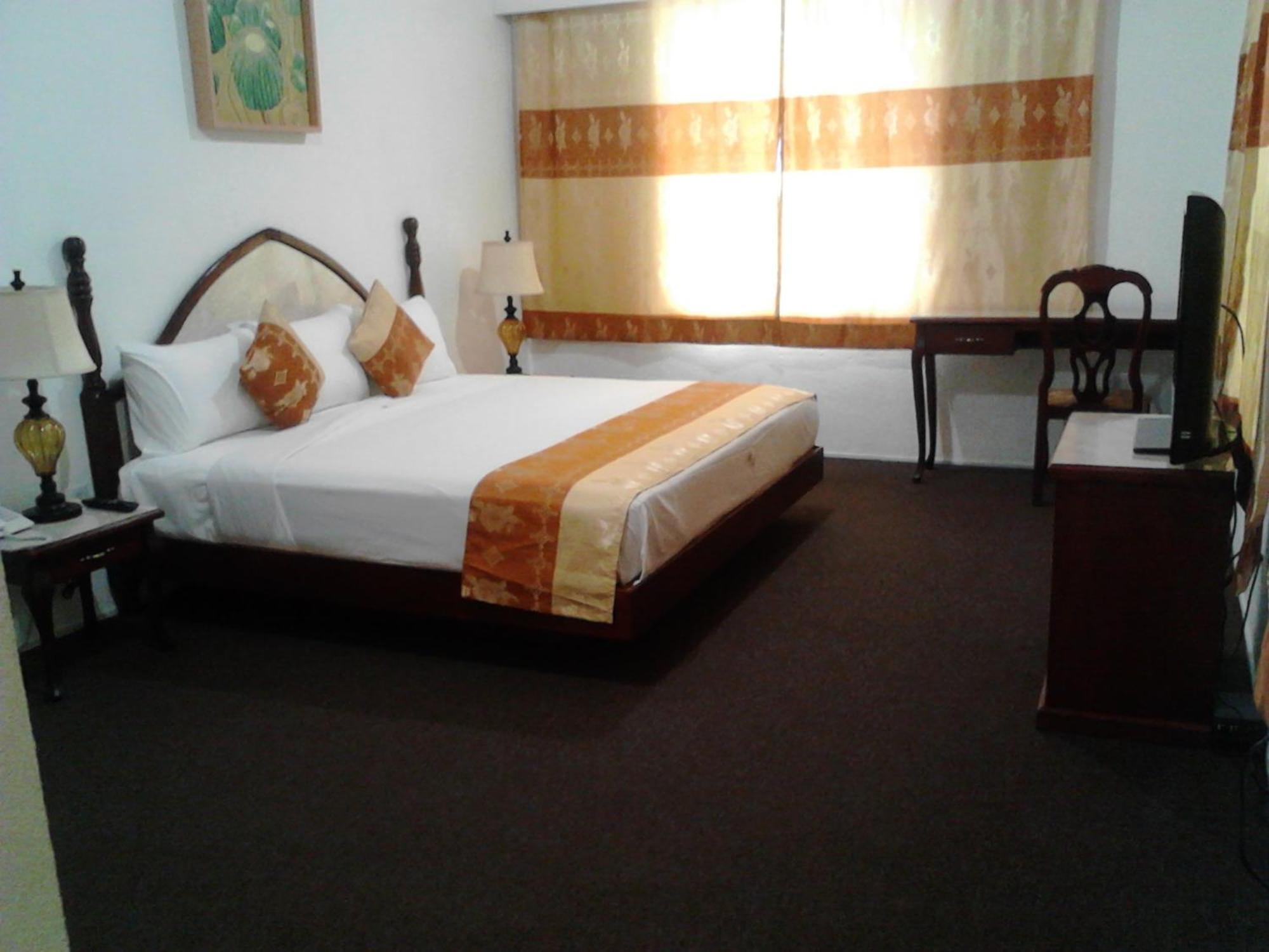 Hotel Mansion Havre à Mexico Extérieur photo