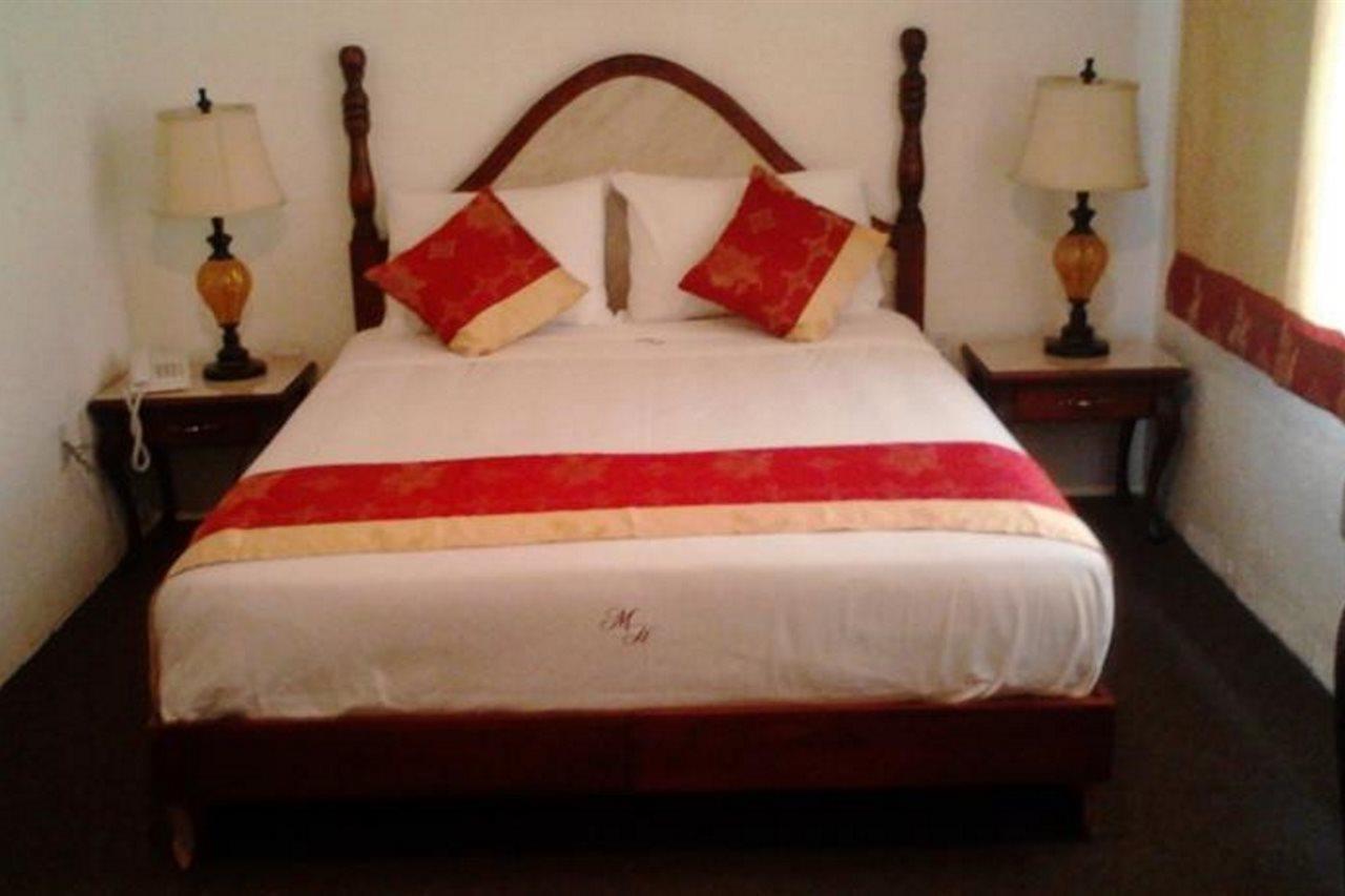 Hotel Mansion Havre à Mexico Extérieur photo