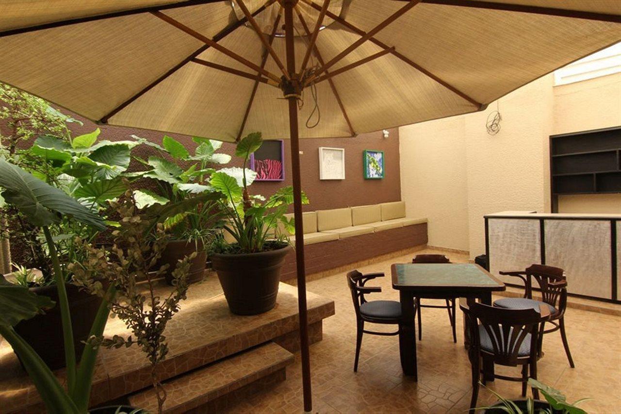 Hotel Mansion Havre à Mexico Extérieur photo