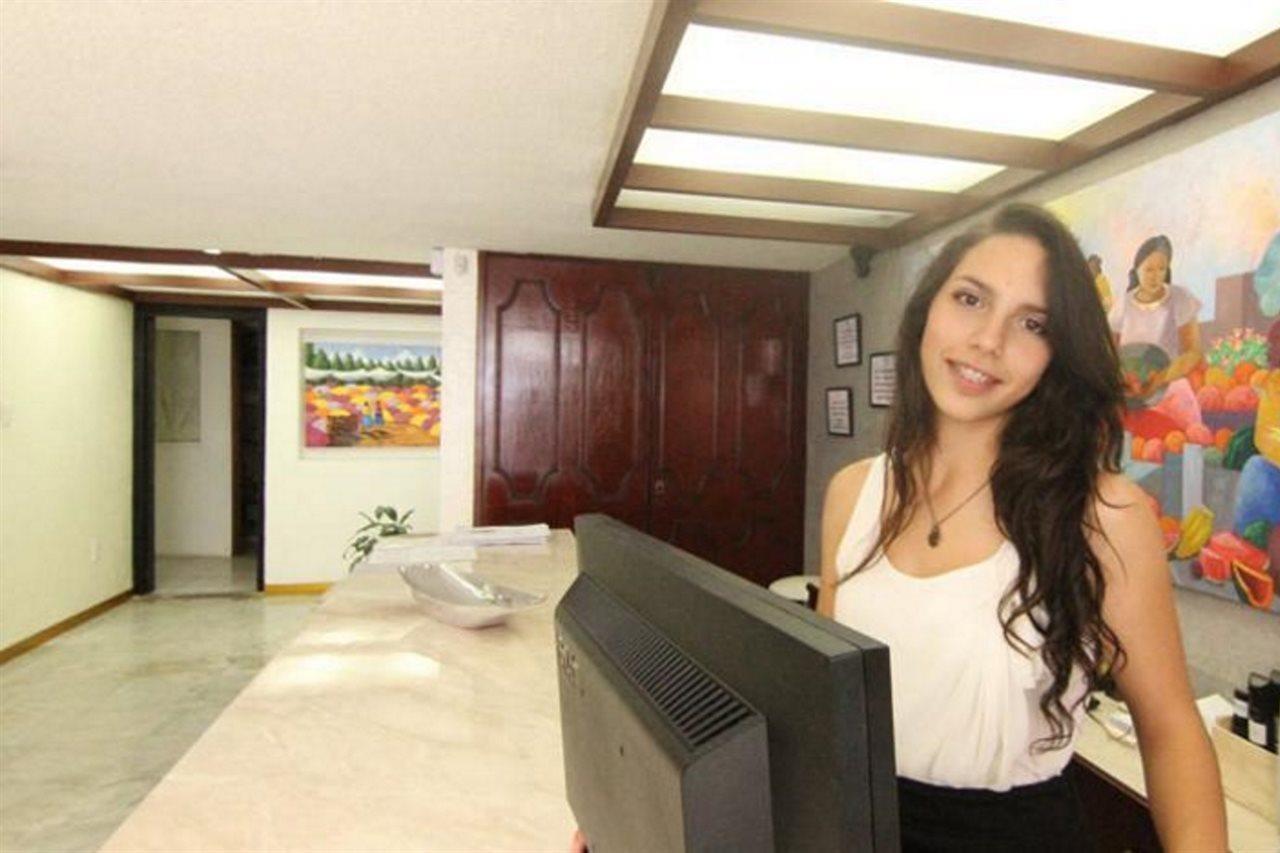 Hotel Mansion Havre à Mexico Extérieur photo