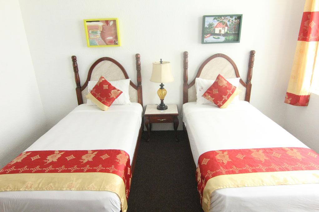 Hotel Mansion Havre à Mexico Extérieur photo