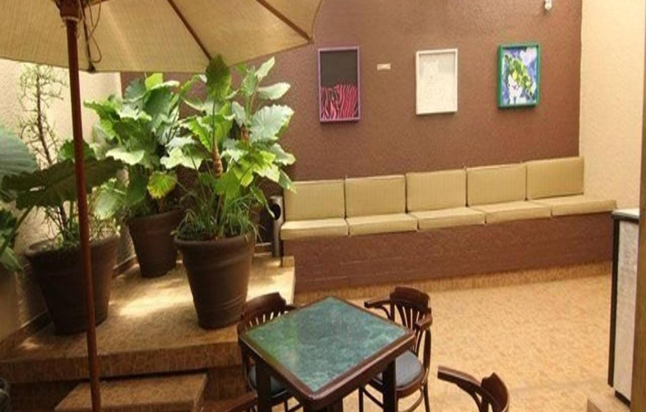 Hotel Mansion Havre à Mexico Extérieur photo
